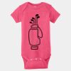 Infant Vintage Fine Jersey Bodysuit Thumbnail