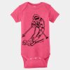 Infant Vintage Fine Jersey Bodysuit Thumbnail