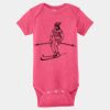Infant Vintage Fine Jersey Bodysuit Thumbnail