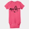 Infant Vintage Fine Jersey Bodysuit Thumbnail