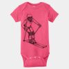 Infant Vintage Fine Jersey Bodysuit Thumbnail