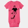 Infant Vintage Fine Jersey Bodysuit Thumbnail