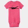 Infant Vintage Fine Jersey Bodysuit Thumbnail