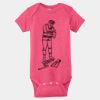 Infant Vintage Fine Jersey Bodysuit Thumbnail