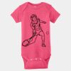 Infant Vintage Fine Jersey Bodysuit Thumbnail