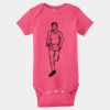 Infant Vintage Fine Jersey Bodysuit Thumbnail
