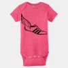 Infant Vintage Fine Jersey Bodysuit Thumbnail