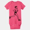 Infant Vintage Fine Jersey Bodysuit Thumbnail