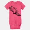Infant Vintage Fine Jersey Bodysuit Thumbnail