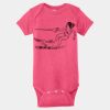 Infant Vintage Fine Jersey Bodysuit Thumbnail