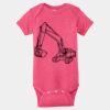 Infant Vintage Fine Jersey Bodysuit Thumbnail