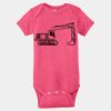 Infant Vintage Fine Jersey Bodysuit Thumbnail