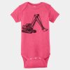 Infant Vintage Fine Jersey Bodysuit Thumbnail