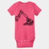Infant Vintage Fine Jersey Bodysuit Thumbnail