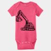 Infant Vintage Fine Jersey Bodysuit Thumbnail