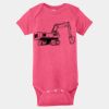 Infant Vintage Fine Jersey Bodysuit Thumbnail