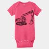 Infant Vintage Fine Jersey Bodysuit Thumbnail