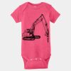 Infant Vintage Fine Jersey Bodysuit Thumbnail