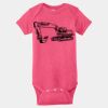 Infant Vintage Fine Jersey Bodysuit Thumbnail
