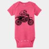 Infant Vintage Fine Jersey Bodysuit Thumbnail