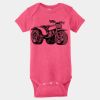 Infant Vintage Fine Jersey Bodysuit Thumbnail