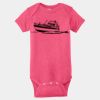 Infant Vintage Fine Jersey Bodysuit Thumbnail