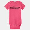 Infant Vintage Fine Jersey Bodysuit Thumbnail