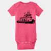 Infant Vintage Fine Jersey Bodysuit Thumbnail