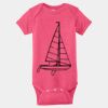 Infant Vintage Fine Jersey Bodysuit Thumbnail