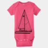 Infant Vintage Fine Jersey Bodysuit Thumbnail