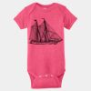 Infant Vintage Fine Jersey Bodysuit Thumbnail