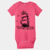 Infant Vintage Fine Jersey Bodysuit Thumbnail