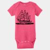 Infant Vintage Fine Jersey Bodysuit Thumbnail
