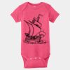 Infant Vintage Fine Jersey Bodysuit Thumbnail