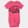 Infant Vintage Fine Jersey Bodysuit Thumbnail