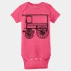 Infant Vintage Fine Jersey Bodysuit Thumbnail