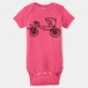 Infant Vintage Fine Jersey Bodysuit Thumbnail