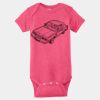 Infant Vintage Fine Jersey Bodysuit Thumbnail