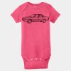 Infant Vintage Fine Jersey Bodysuit Thumbnail