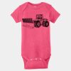 Infant Vintage Fine Jersey Bodysuit Thumbnail