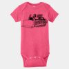 Infant Vintage Fine Jersey Bodysuit Thumbnail