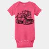 Infant Vintage Fine Jersey Bodysuit Thumbnail