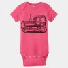 Infant Vintage Fine Jersey Bodysuit Thumbnail