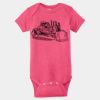 Infant Vintage Fine Jersey Bodysuit Thumbnail