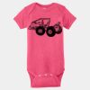 Infant Vintage Fine Jersey Bodysuit Thumbnail