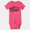 Infant Vintage Fine Jersey Bodysuit Thumbnail
