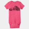 Infant Vintage Fine Jersey Bodysuit Thumbnail