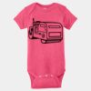 Infant Vintage Fine Jersey Bodysuit Thumbnail