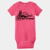 Infant Vintage Fine Jersey Bodysuit Thumbnail