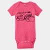 Infant Vintage Fine Jersey Bodysuit Thumbnail